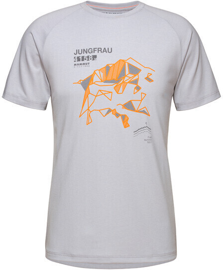 Mammut Mountain T-Shirt Men (1017-09846) highway