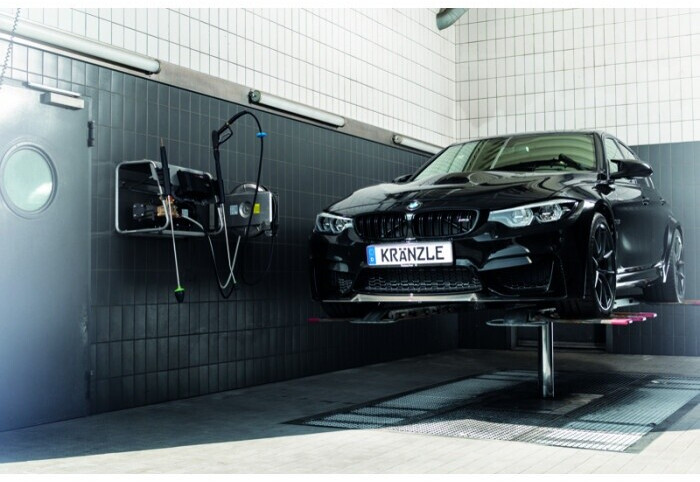 Kränzle Kränzle WSC-RP 1600 TS (622160) - alternate view