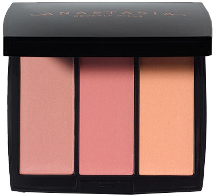 Anastasia Beverly Hills Blush Trio 3g Peachy Love