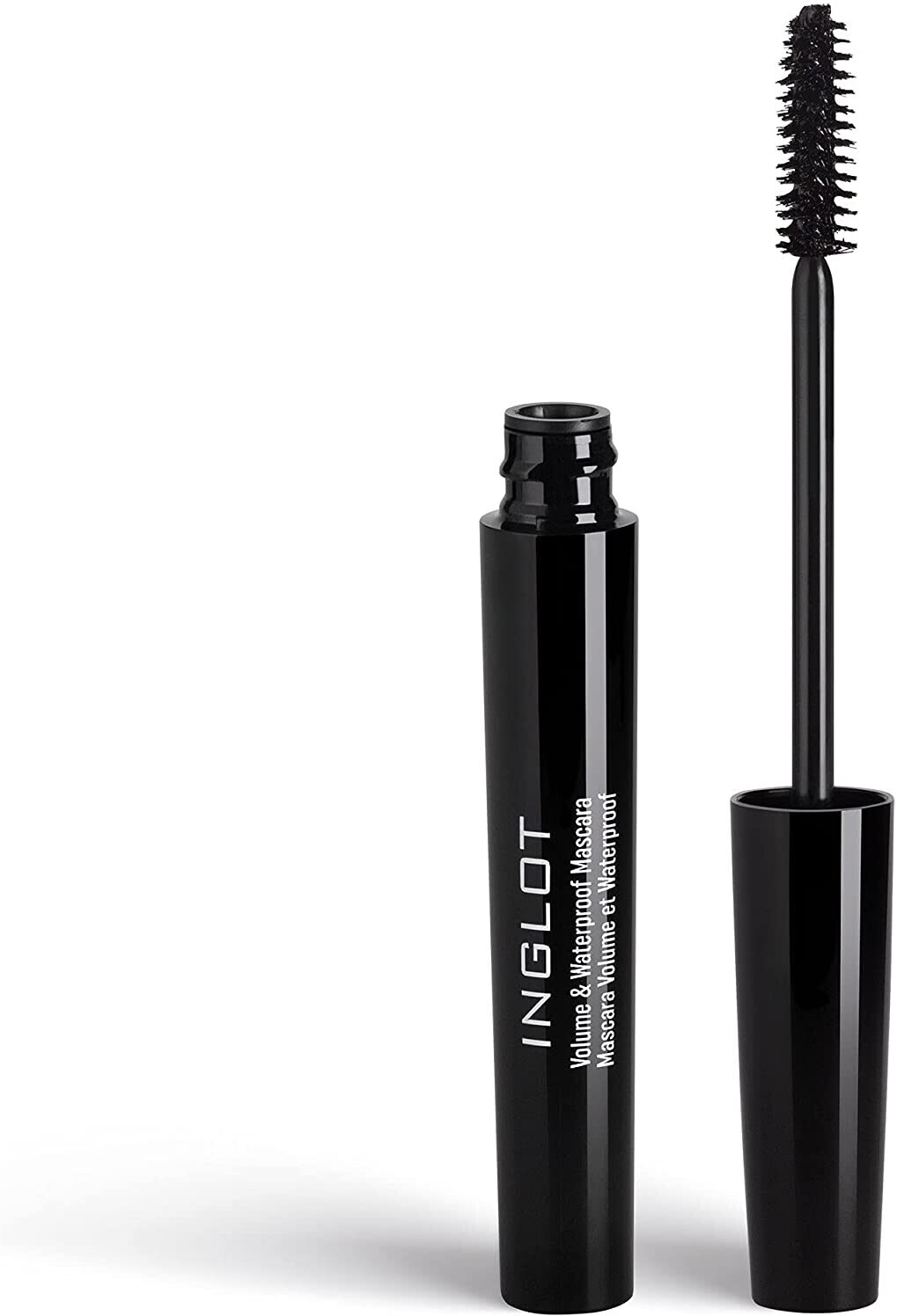 Inglot Volume and Waterproof Mascara Black 8.5ml