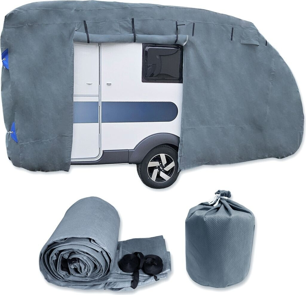 Nativ Garten Abdeckung für Wohnwagen M 550 x 250 x 220 cm ab 99,95
