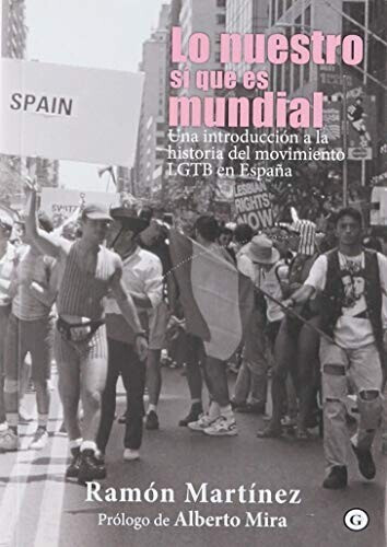 Lo nuestro sí que es mundial (Ramón Martínez)