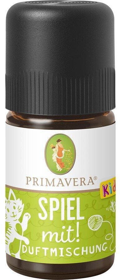 Primavera Life Play with! fragrance mix (5ml)