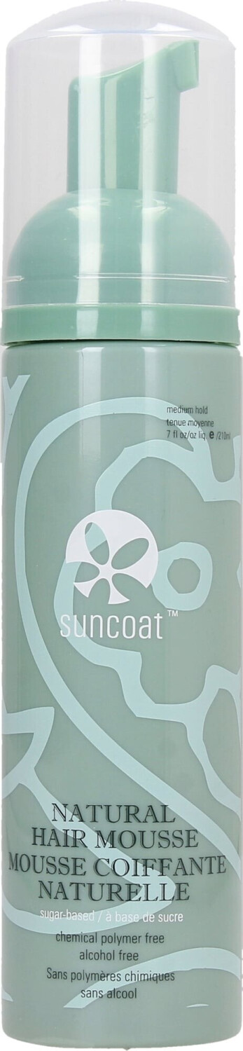 Natural Styling Mousse – Suncoat Products