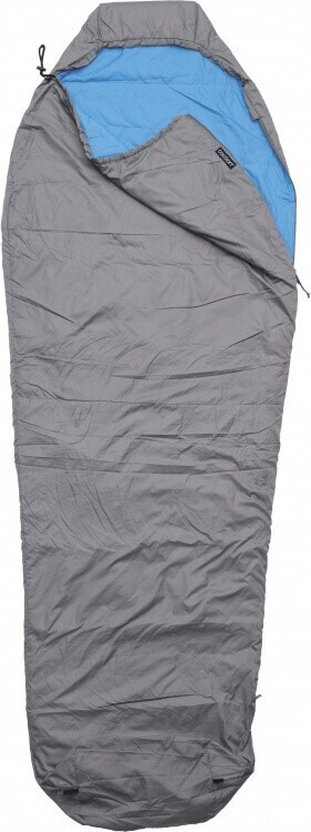 Cocoon Mountain Wanderer Long, LZ, volcano grey/light blue