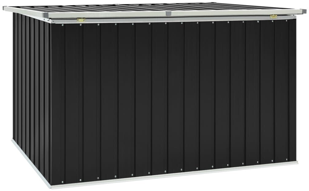 vidaXL Storage Box 171 x 99 x 93 cm anthrazite