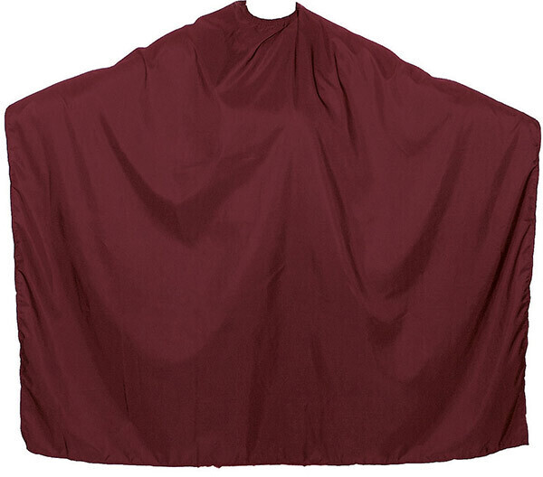 Efalock Perfect Touch Cape - burgundy