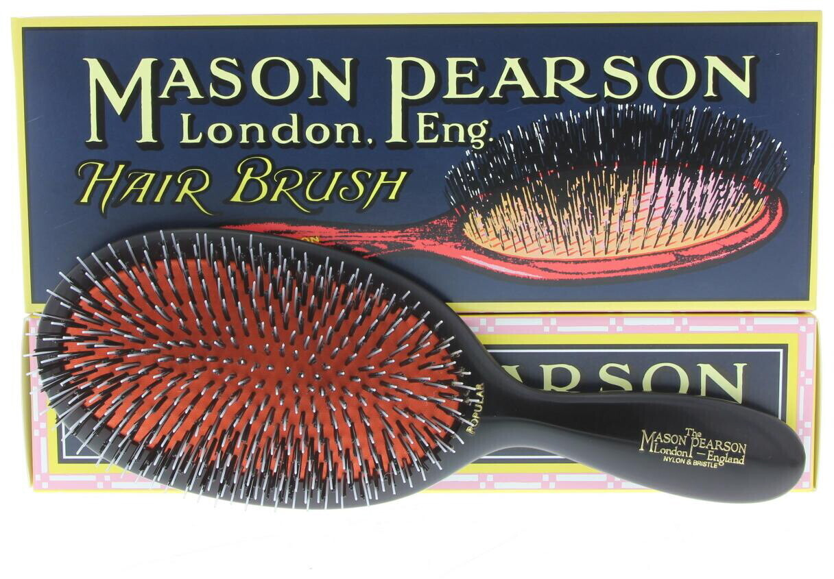 Mason Pearson Brushes Popular Bristle & Nylon BN1 large ab 139,95 € |  Preisvergleich bei