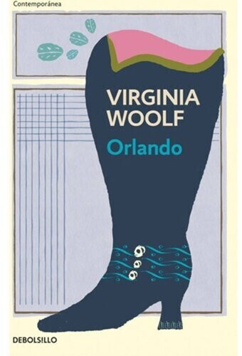 Orlando (Virginia Woolf) [Paperback]