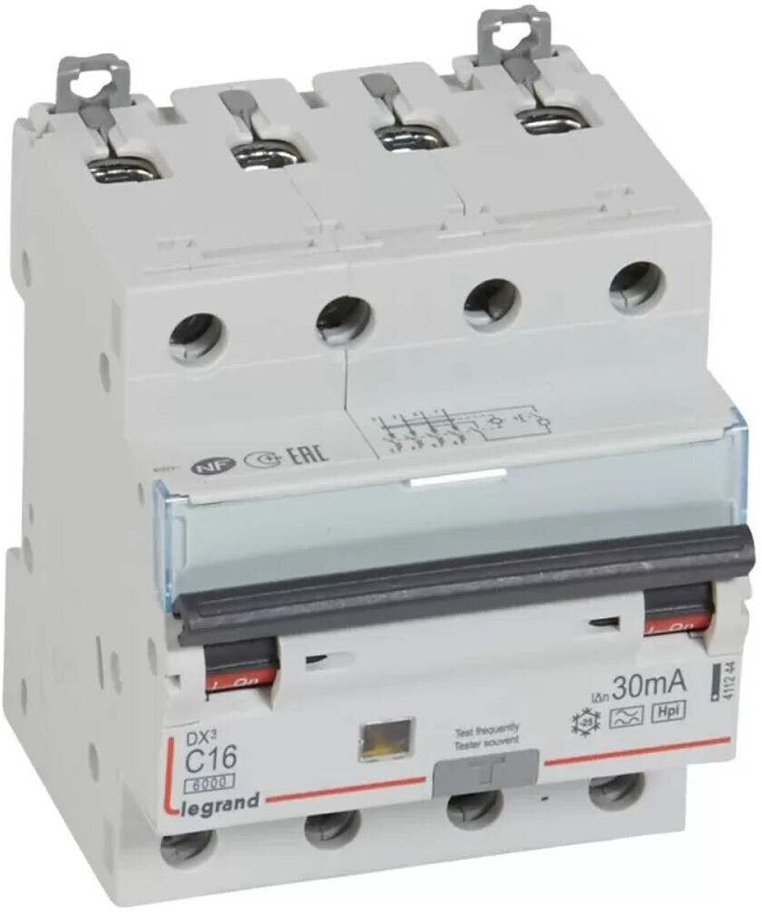 Legrand Ground fault circuit interrupter (411244)