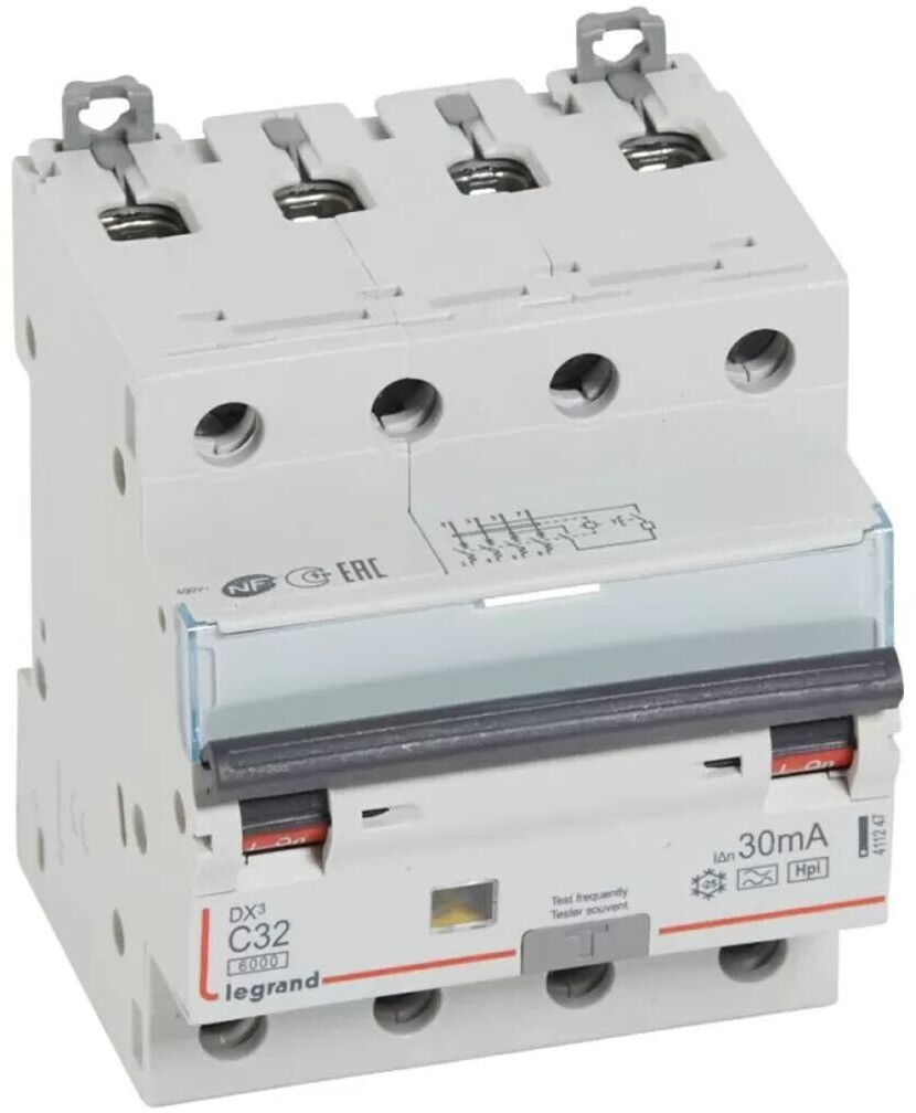 Legrand Ground fault circuit interrupter (411247)