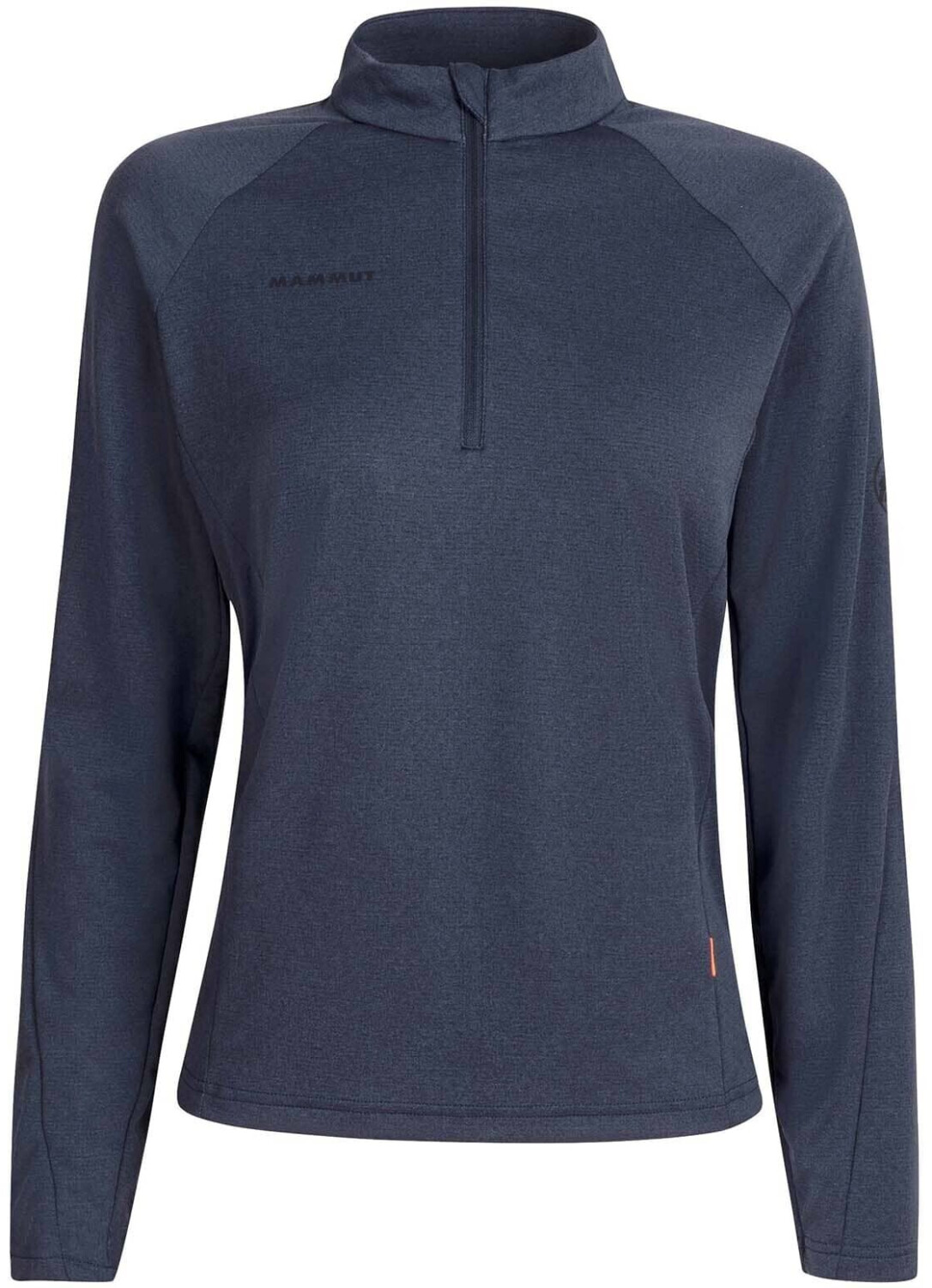 Mammut Aegility Half Zip Longsleeve Women
