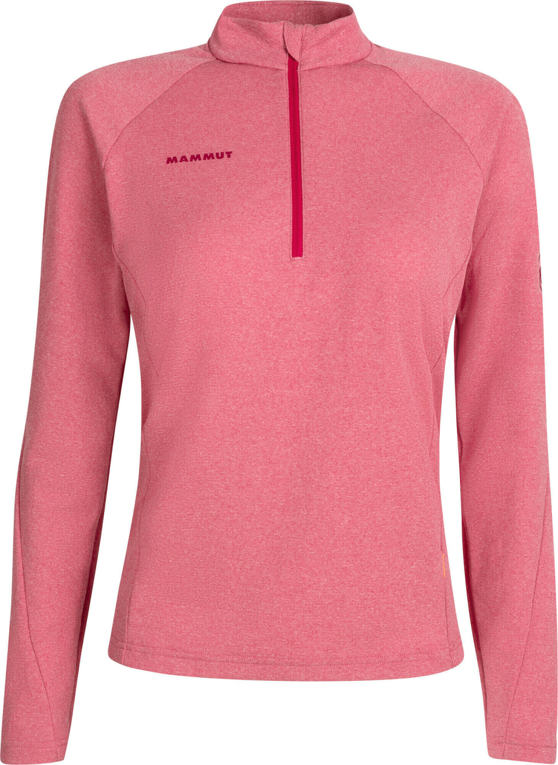 Mammut Aegility Half Zip Longsleeve Women sundown melange