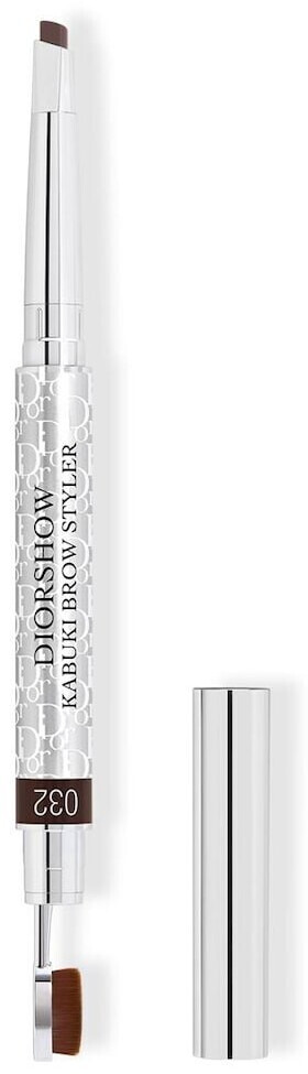 Dior Kabuki Brow Styler 032 Dark Brown (0,29g)