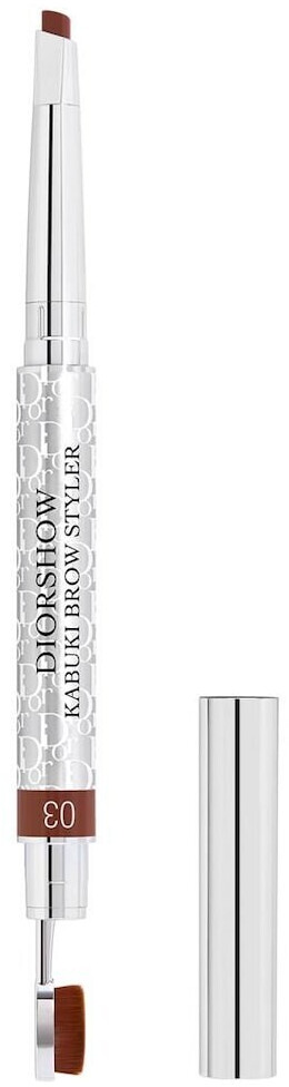 Dior Kabuki Brow Styler 03 Brown (0,29g)