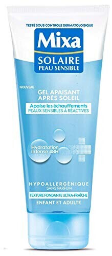 Mixa Gel apaisant après-soleil (200 ml)
