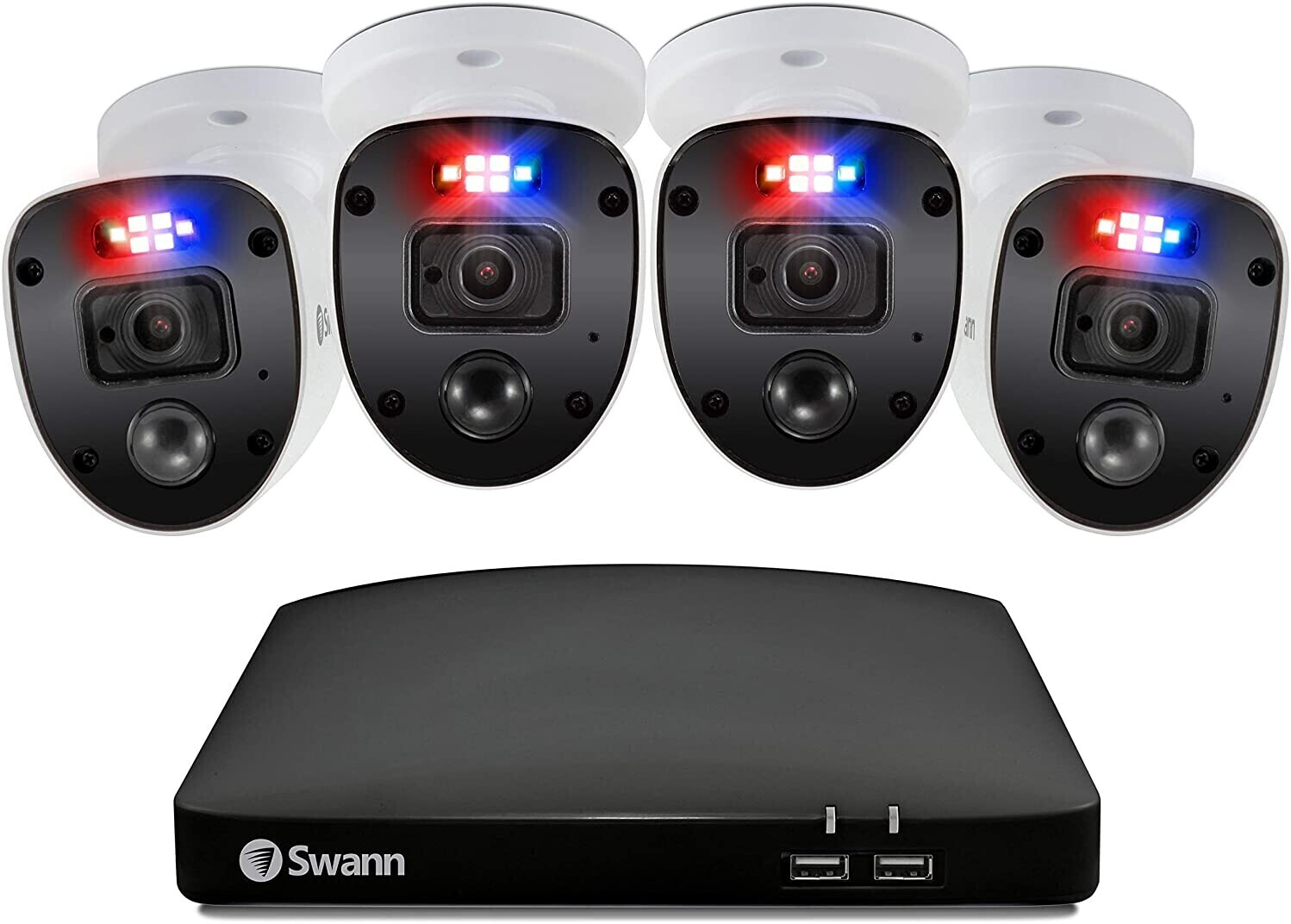Swann 4500 best sale dvr