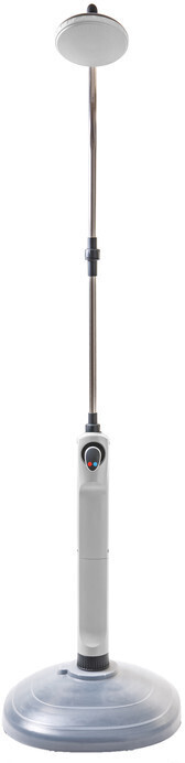 Dehner Solar shower sunny niagara grey