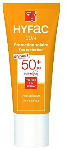 Hyfac Protection solaire invisible SPF50+ (40 ml)