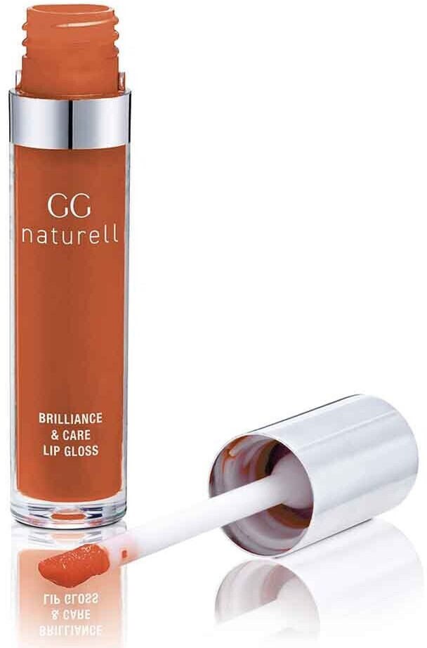 Gertraud Gruber Brilliance & Care Lipgloss 35 Terrakotta (4,5ml)