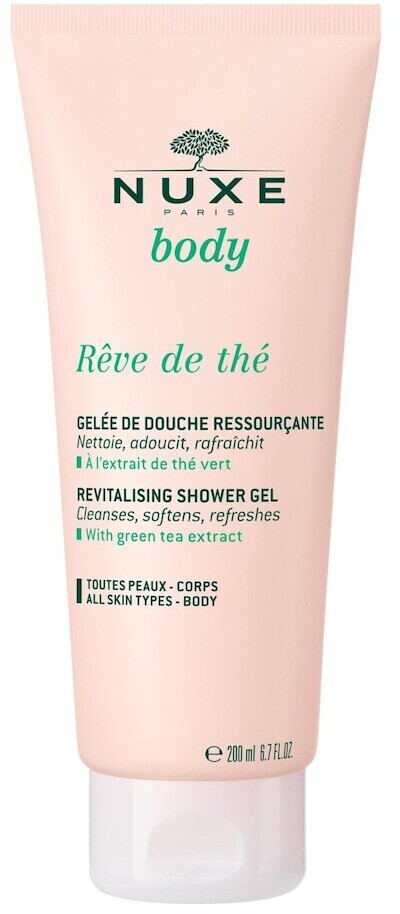 NUXE Reve De The Showergel (200ml)