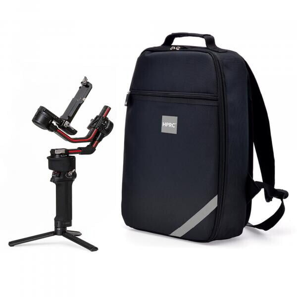HPRC Nylonpack 3500 for DJI RS2 Pro Combo
