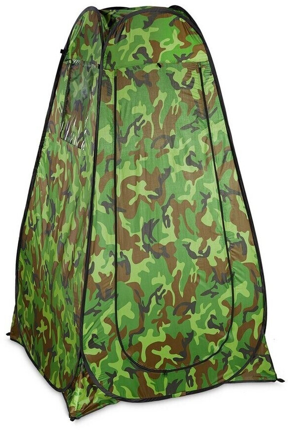 Relaxdays Shower Tent Pop Up camouflage