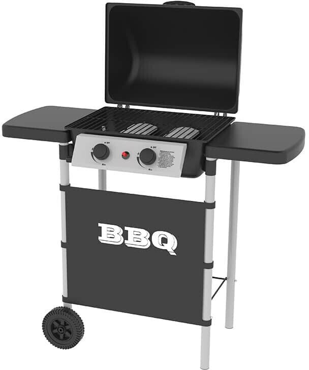 Silver Style Barbecue à gaz  11568