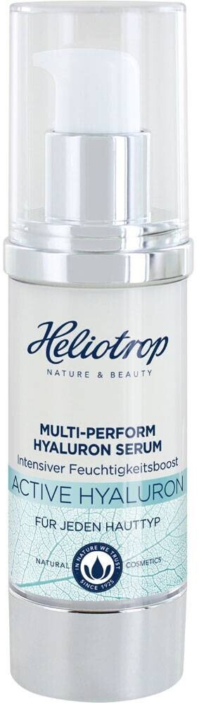 Heliotrop Active Hyaluron Multi-Perform Hyaluron Serum (30 ml) ab 24,06 € |  Preisvergleich bei
