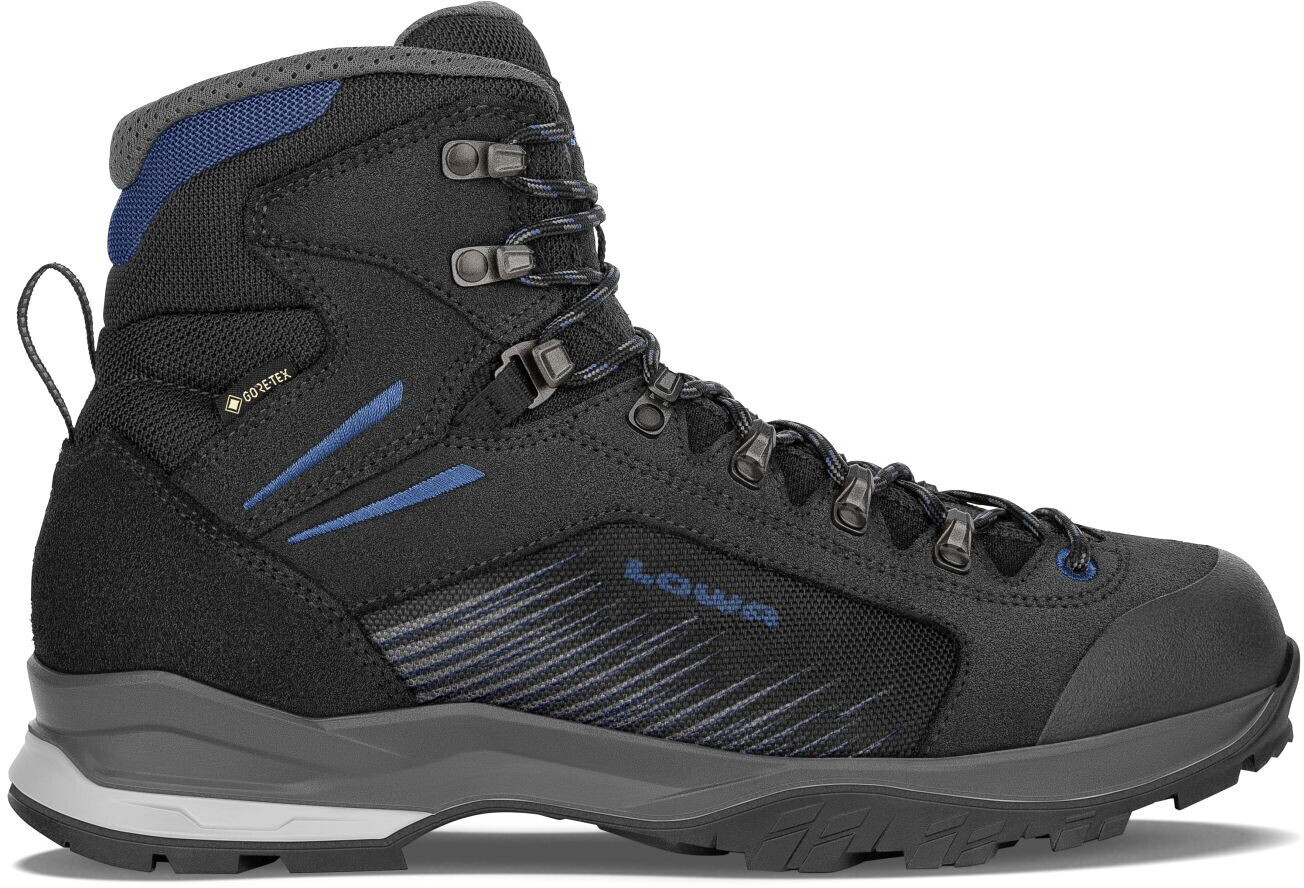 Lowa Vigo GTX black blue ab 149 94 Preisvergleich bei idealo