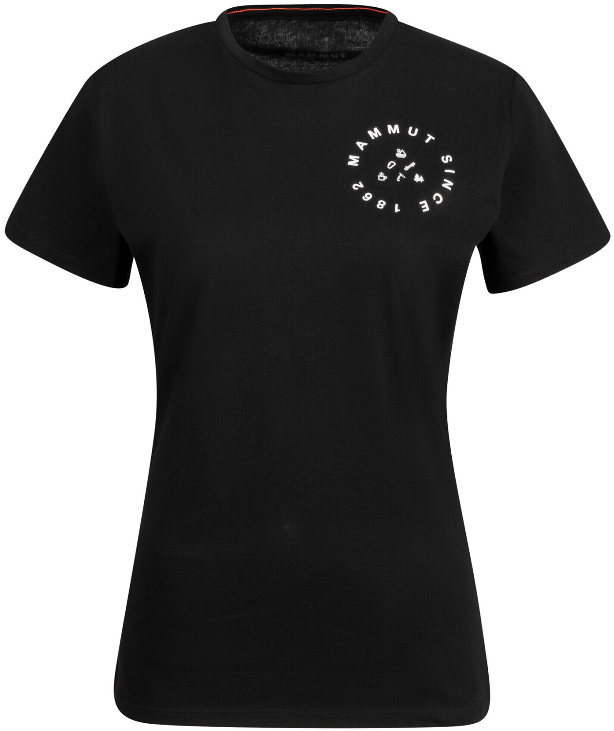 Mammut Seile T-Shirt Women (1017-00983)
