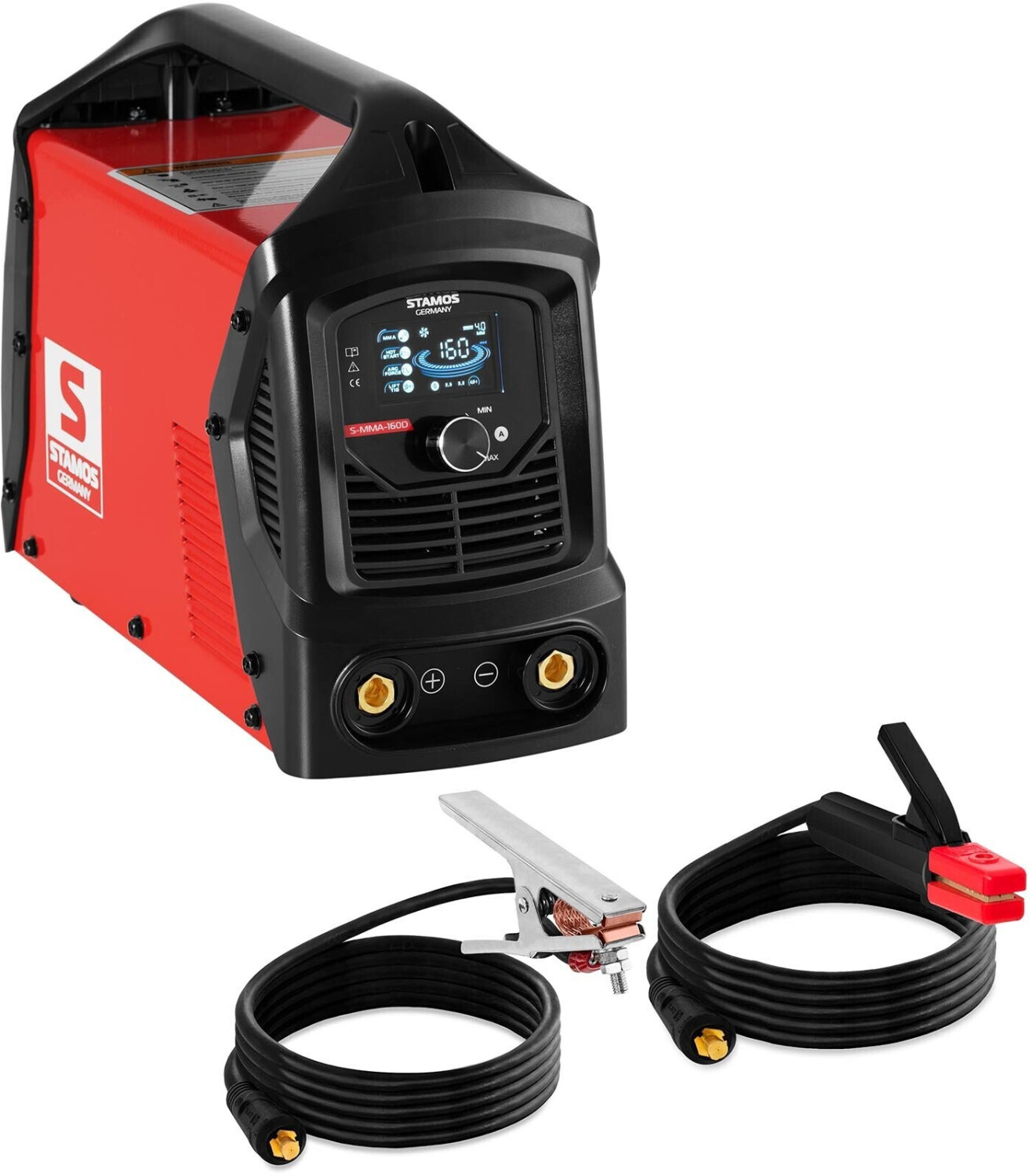 Stamos S-MMA-160D