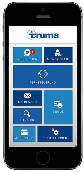 Truma Aventa Compact Plus weiß, Bild 2