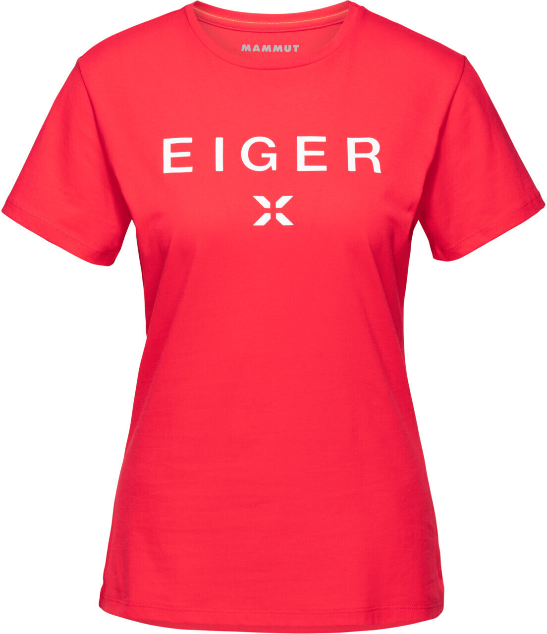 Mammut Seile T-Shirt Women (1017-00983) azalea prt1