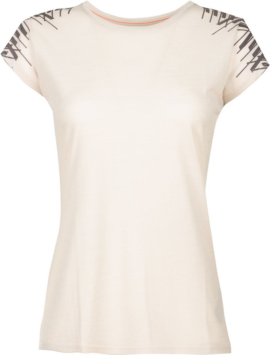 Mammut Alnasca T-Shirt Women (1017-01780) moonbeam