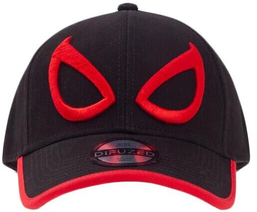 Marvel Spider-Man Minimal Eyes Baseball Cap