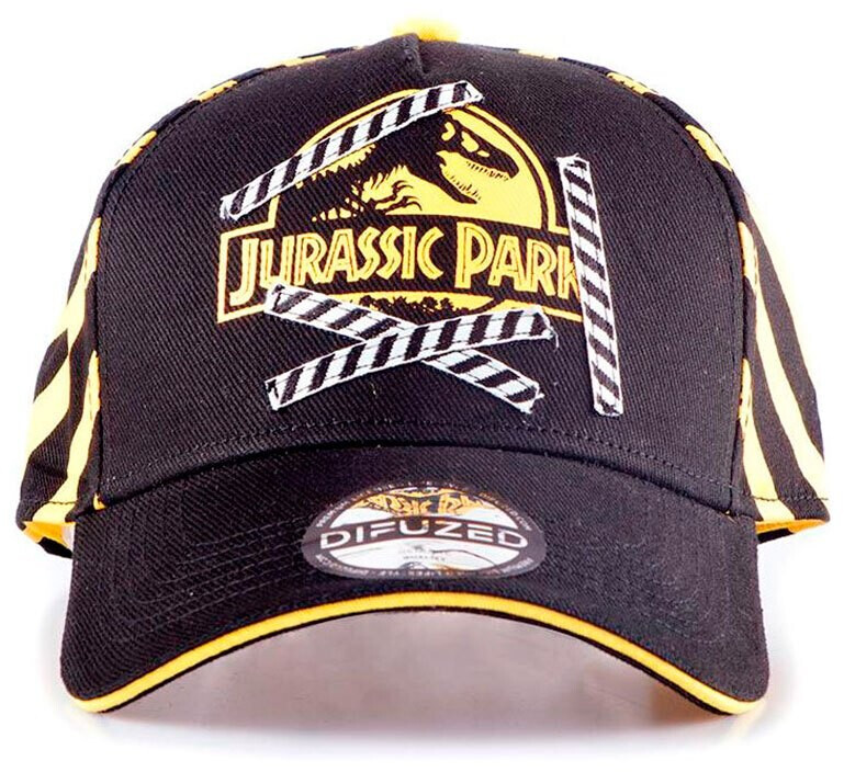 Universal Jurassic Park Logo Street Baseball Cap