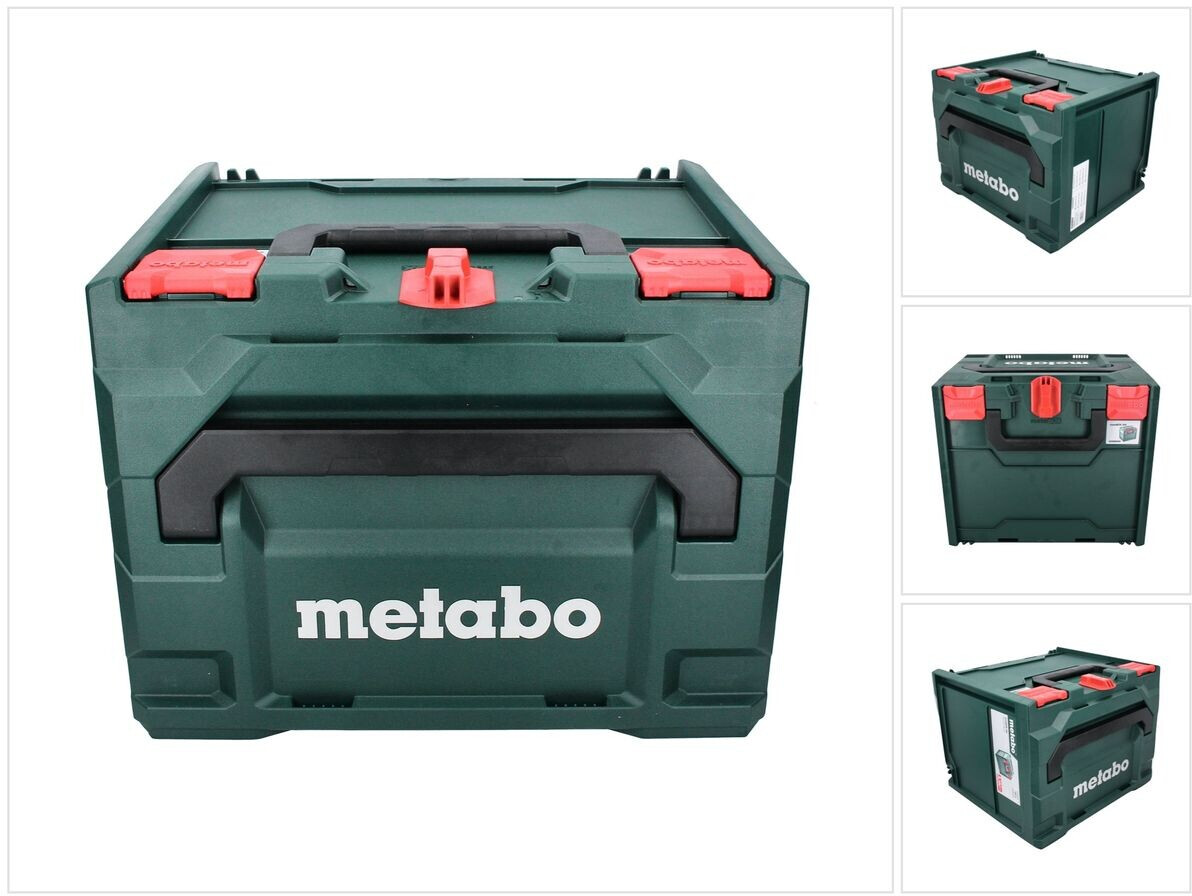 Metabo Metabox 340 (626888000) ab 43,92 € | Preisvergleich bei