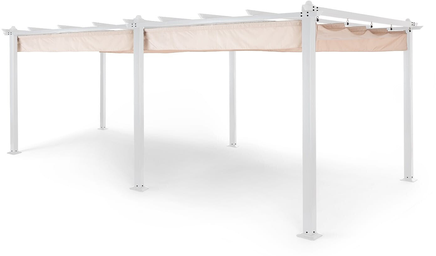 Blumfeldt Pantheon 3 x 6 m beige