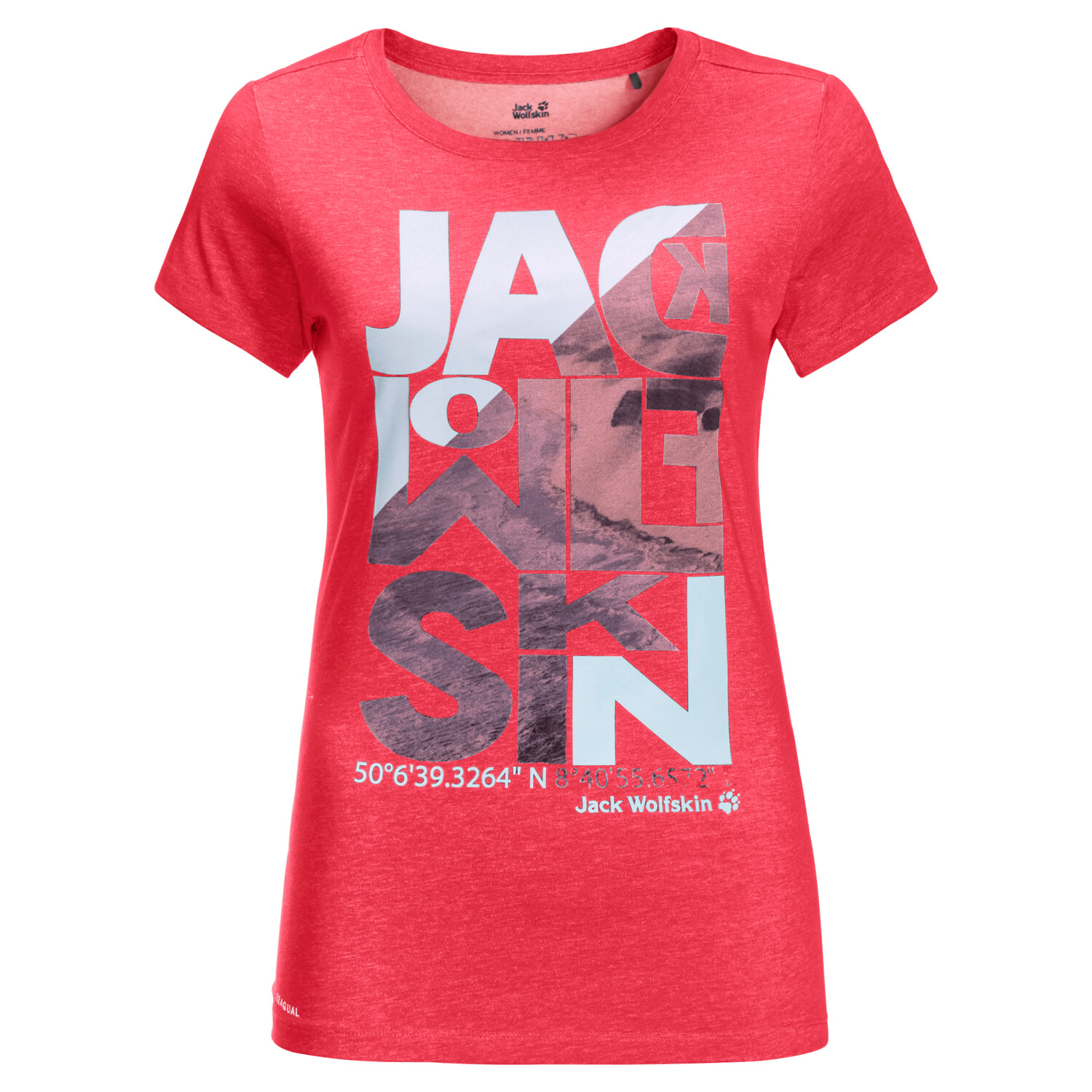 Jack Wolfskin Navigation T W