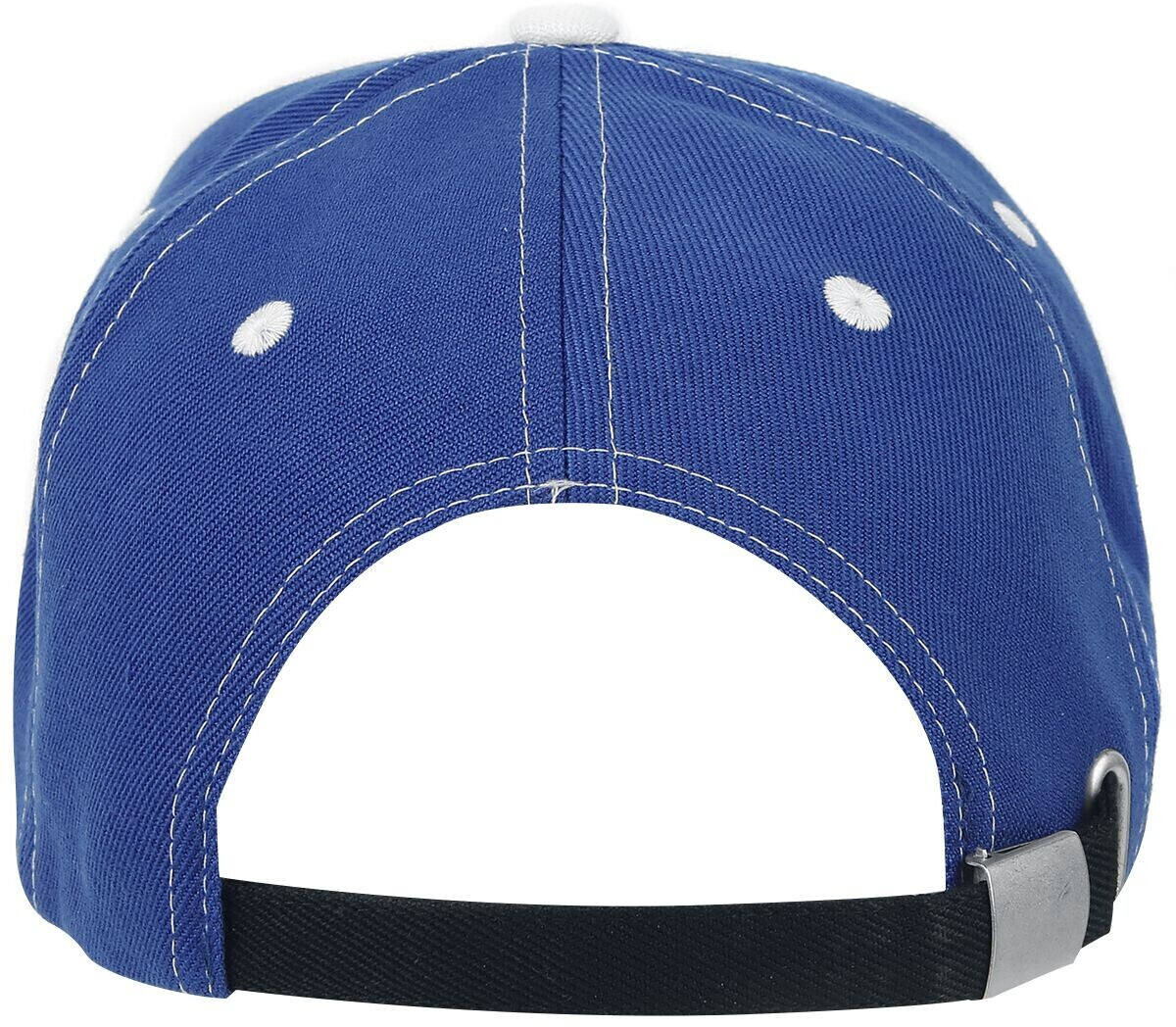 ABYstyle Dragon Ball Majin Snapback Cap Blue White au meilleur prix sur idealo