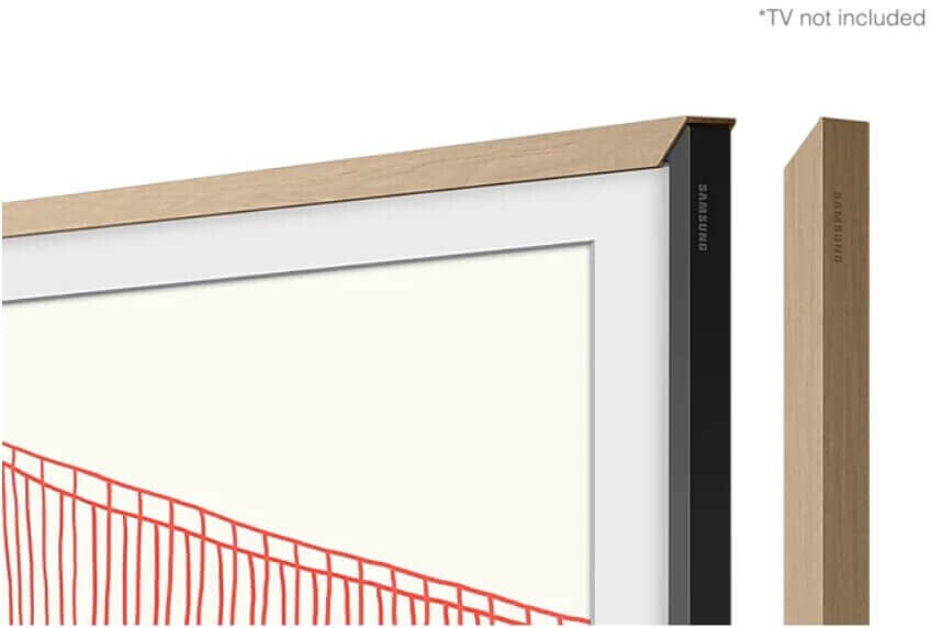 Samsung Customizable Frame 2021 VG-SCFA50TKBXC