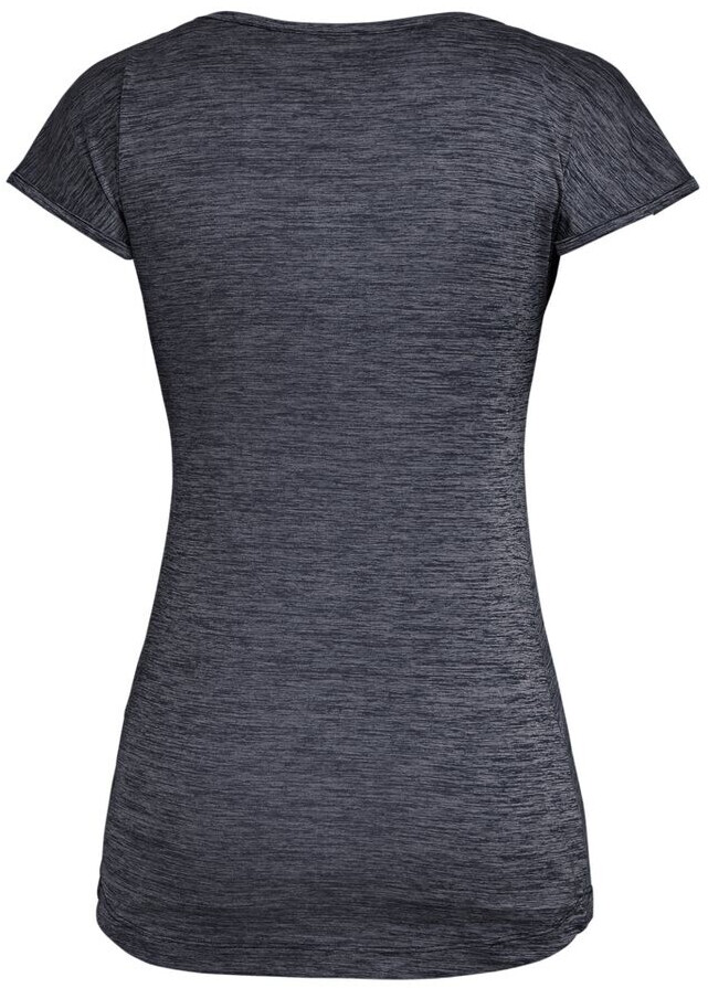 Salewa Puez Melange Dry T-Shirt premium navy melange