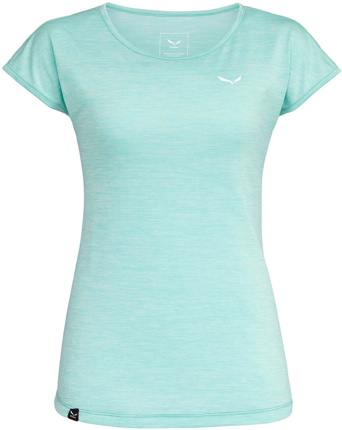 Salewa Puez Melange Dry T-Shirt