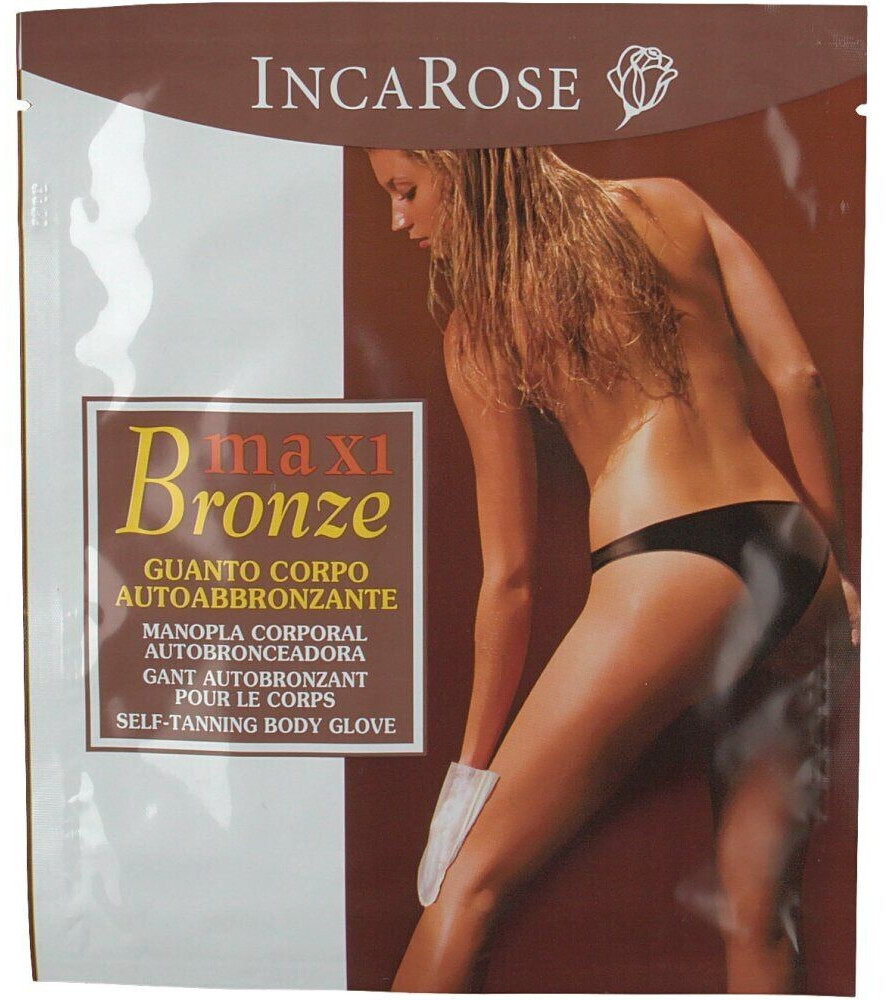Incarose Gant autobronzant pour le corps (27 g)
