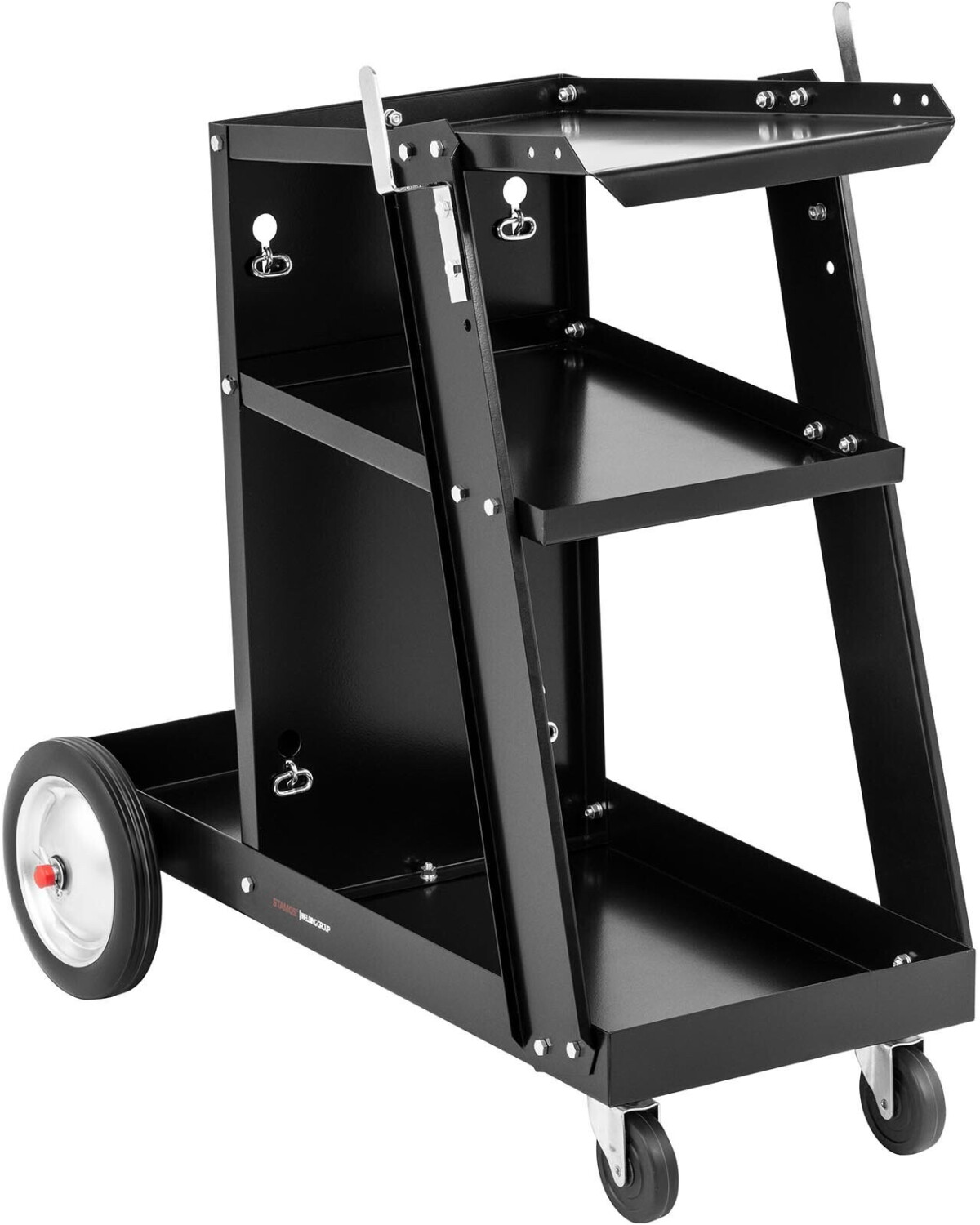 Stamos Welding trolley