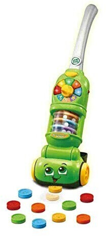 LeapFrog Pick Up and Count Vaccuum