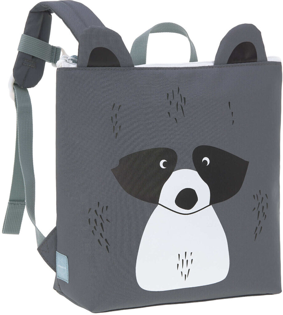 Lässig Tiny Cooler Backpack About Friends Racoon