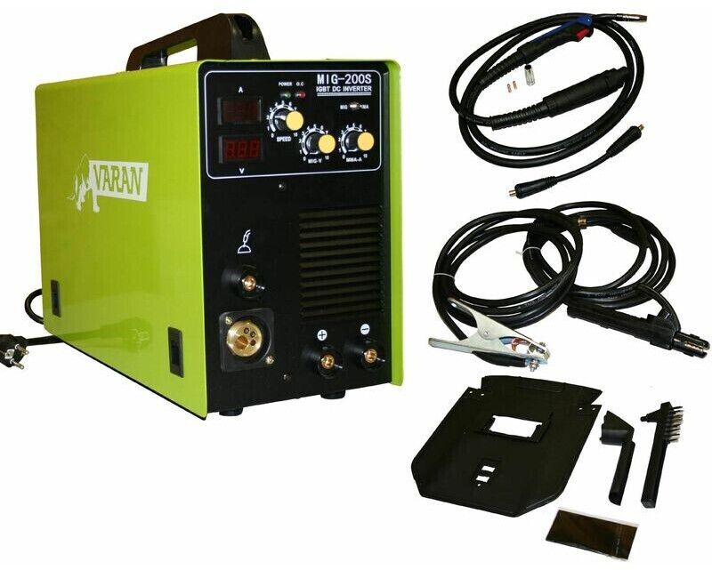 Varan Varan mig-200 inverter