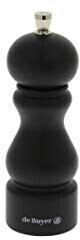 De Buyer Rumba Poivre 14 cm Noir mat